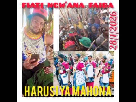 FIATI NGW ANA FAIBA HARUSI YA MAHONA 2026 FIATI NGW ANA FAIBA HARUSI YA MAHONA 2026
