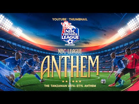 NBC LEAGUE ANTHEM UEFA LIKE ANTHEM STYLES NYIMBO YA NBC LIGI KAMA YA UEFA NBC LEAGUE ANTHEM UEFA LIKE ANTHEM STYLES NYIMBO YA NBC LIGI KAMA YA UEFA