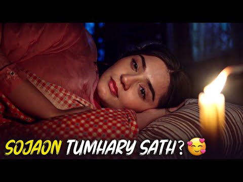 Romantic Moment Danish Taimoor Dur E Fishan Kaisi Teri Khudgharzi