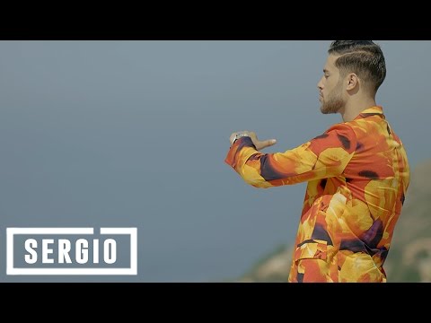 SERGIO QUIERO MI AMOR OFFICIAL VIDEO