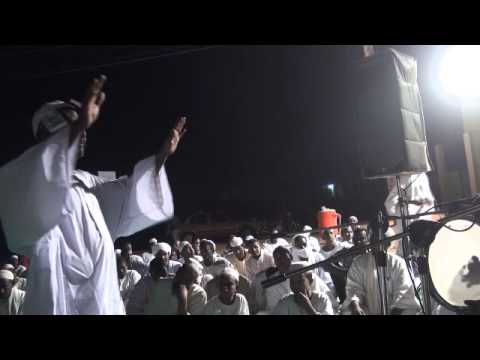 المريود محمد حسين و البصري و الجيلي مدائح الشيخ ود تميم أبت العين بحضور الشيخ القلوباوي