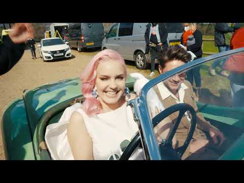 Anne Marie Niall Horan Our Song Anne Marie Behind The Scenes Video