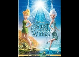 Secret Of The Wings 2012 DVD Overview