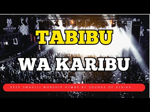 Ni Tabibu Wa Karibu Sounds Of Afrika Best Swahili Hymns Lyrical Video Ni Tabibu Wa Karibu Sounds Of Afrika Best Swahili Hymns Lyrical Video