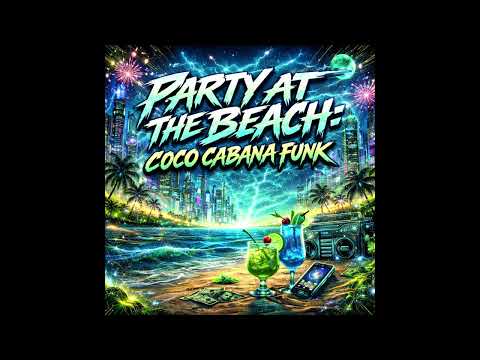 PARTY AT THE BEACH COPACABANA FUNK FULL EDITION