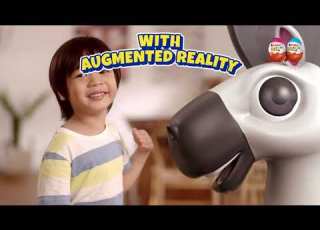 Kinder Joy Applaydu AR MY 15 English