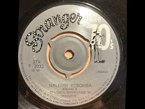 Nalembi Kobomba L Orch Safaris Nkoi