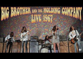 Big Brother And The Holding Company Feat Janis Joplin Live Fillmore West 05 27 1967