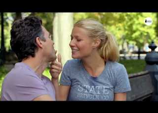  Bruce Banner Kissed Pepper Potts Tony Stark Revenge Hulk Vs Ironman