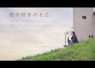 君の好きなとこ 平井堅 Covered By GUY