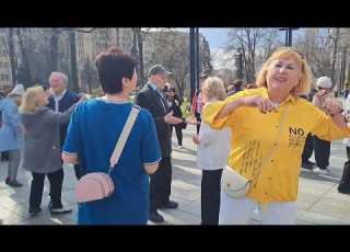 STOP STOP MUSIC DANCING KHARKIV APRIL 2026