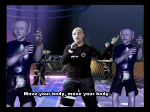 Eiffel 65 Move Your Body Original Video With Subtitles