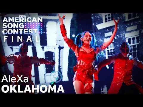 AleXa Performs Wonderland LIVE GRAND FINAL American Song Contest