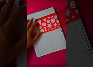 تزئین دفتر جدید آوردم نقاشی دفتر آسونه فقط کافیه سابسکرایب کنی و