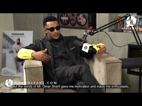 Egyptian Superstar Mohamed Ramadan In BIGGEST EUROPEAN INTERVIEW Real Talk TRAILER مع محمد رمضان