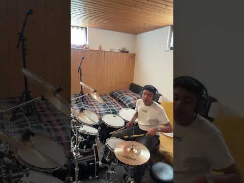 Beggin Drum Cover High Energy Beat