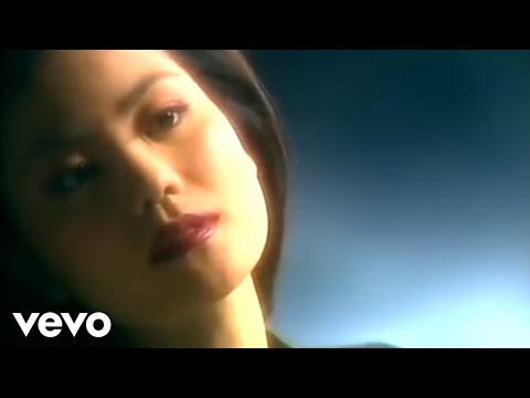 王菲 執迷不悔 1993版 國語 Official Music Video