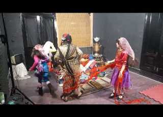 ضبط برنامه شب یلدا 1400 سینما ماسکن
