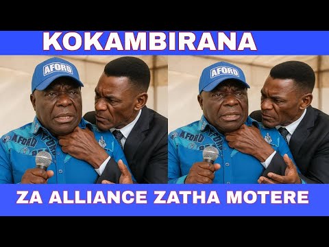 NKHONDO KU DPP BILLY MALATA WAWULULA ZISINSI ZONSE ZA KU DPP
