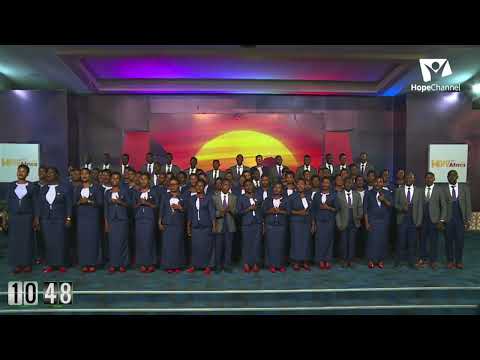 Hallelujah Chorus Beroya Mission Choir Tanzania