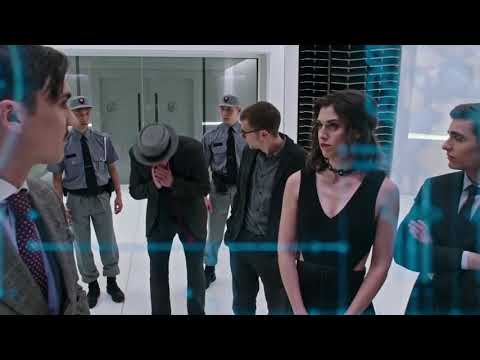 خفة اليد خفي الورقة من فيلم الان انت تراني