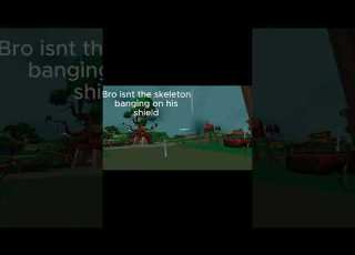 Bro Isnt The Skeleton Gorrilatag Gro Gtag Vr