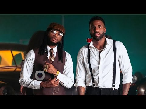 Diamond Platnumz X Jason Derulo Ft Khalil Harisson Chley Komasava Remix Official Music Video