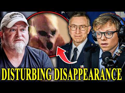 The Terrifying Disappearance Of A UFO Scientist
