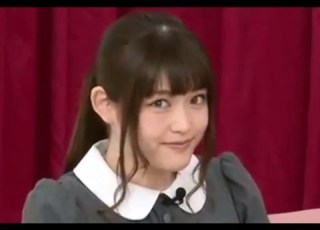 さゆりんの超絶可愛いウィンクを括目せよ