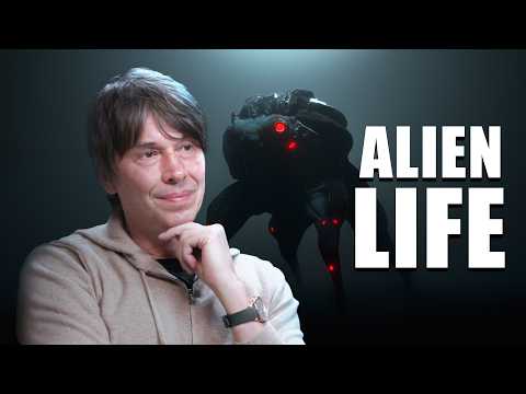 Brian Cox Are Intelligent Aliens Out There
