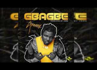 Areezy Gbagbe Official Audio