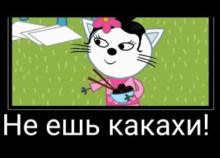  МУД ТРИ КОТА ДЕМОТИВАТОР 3