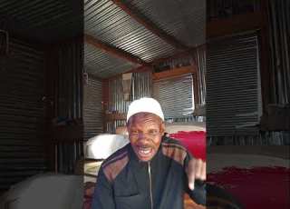 Lomuntu Oshiye Izwe Lakubo Eyofuna Amadlelo Aluhlaza Wamhlukumeza Noma Wambulala Yinkinga Leyo