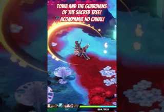 Towa And The Guardians Of The Sacred Tree Shorts Gameplay Towaandtheguardians Nintendo 