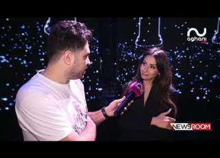 Hiba Tawaji Succeeds In The Egyptian Dialect Challenge And Expresses Her Love For Molokhia And Th