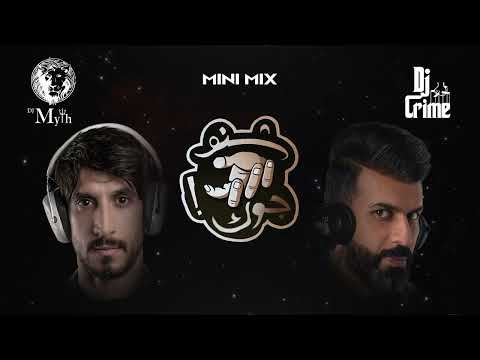 MINIMIX SHUNO JAWEK By DJ MYTH DJ CRIME ميني مكس شنو جوك دي جي ميث دي جي كرايم