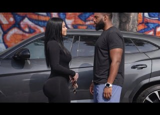 GOLD DIGGER PRANK PART 1431 LondonsWay