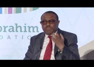  Mo In Conversation With Hailemariam Desalegn