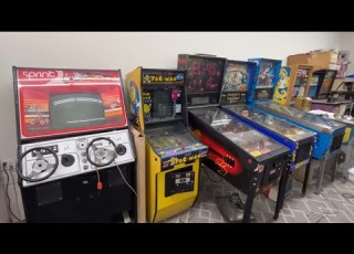 Repairing Bally S Infamous BABY PAC MAN Pinball Arcade Game