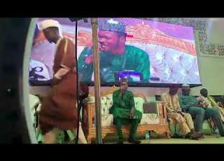  Dogon Tilawa Goni Yakubu Kenan Yake Tilawa A Wajen Musaffar Murnar Bude Babar Tsangayar Goni Sani