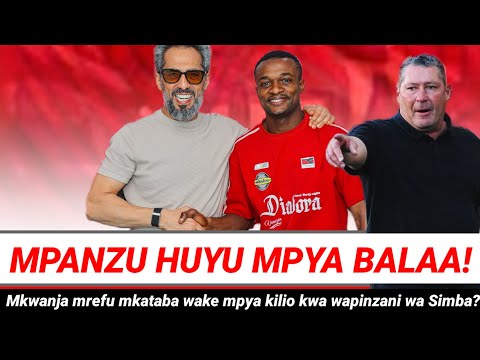 WARNING Mpanzu Huyu Toleo Jipya Balaa Mkataba Wake Mpya Mnono Kilio Kwa Wapinzani Simba
