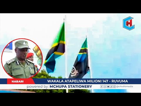 WATATU WANASWA KWA UTAPELI WAMUIMBIA WAKALA MILIONI 147 RUVUMA