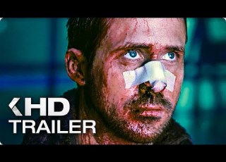 BLADE RUNNER 2049 Trailer 2 German Deutsch 2017