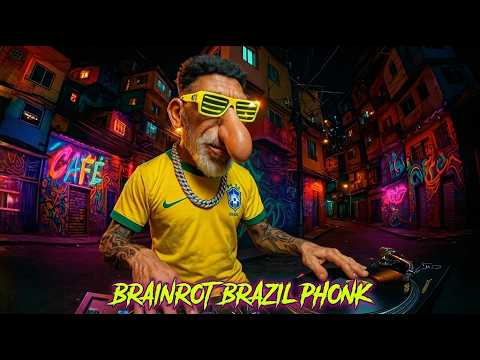 Spaghetti Boom Boom Brainrot Song Brazil Phonk Cover