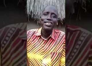Nuer Tv Message From Prophet Ngundeng Bong