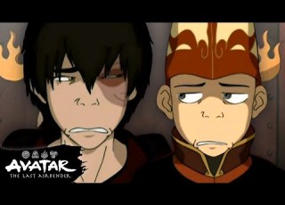 Aang Zuko S Bromance For 7 Minutes Straight Avatar The Last Airbender