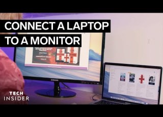  How To Connect A Laptop To A Monitor
