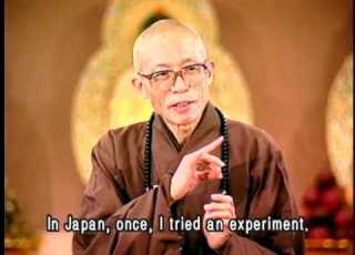  Should One Have Faith In The Sutras GDD 137 Master Sheng Yen