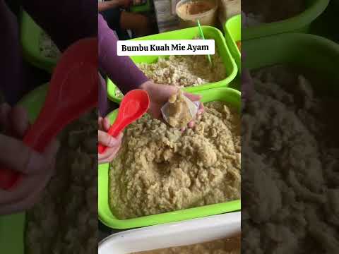 Bumbu Kuah Mie Ayam Resep Jasmin Bumbu Bumbu Masakansimple Bumbumieayam