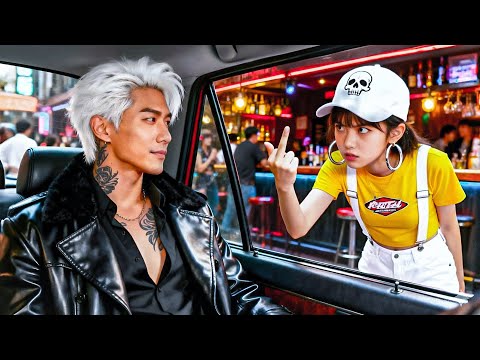 بتتحدي زعيم مافيا خطير وبتخليه يتوب فبيقع في حبها ملخص مسلسل